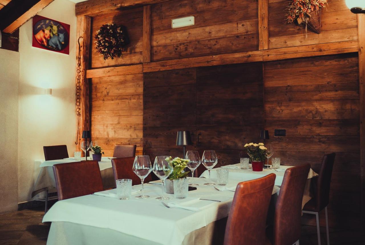 Hotel & Restaurant Le Charaban Aosta