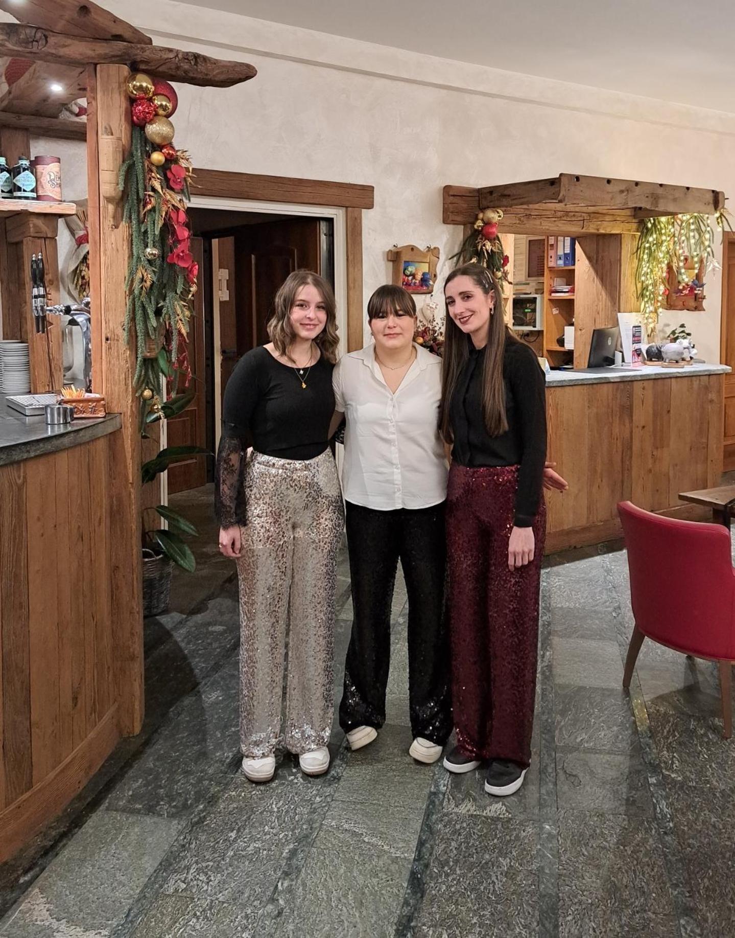 & Restaurant Le Charaban Hotel Aosta