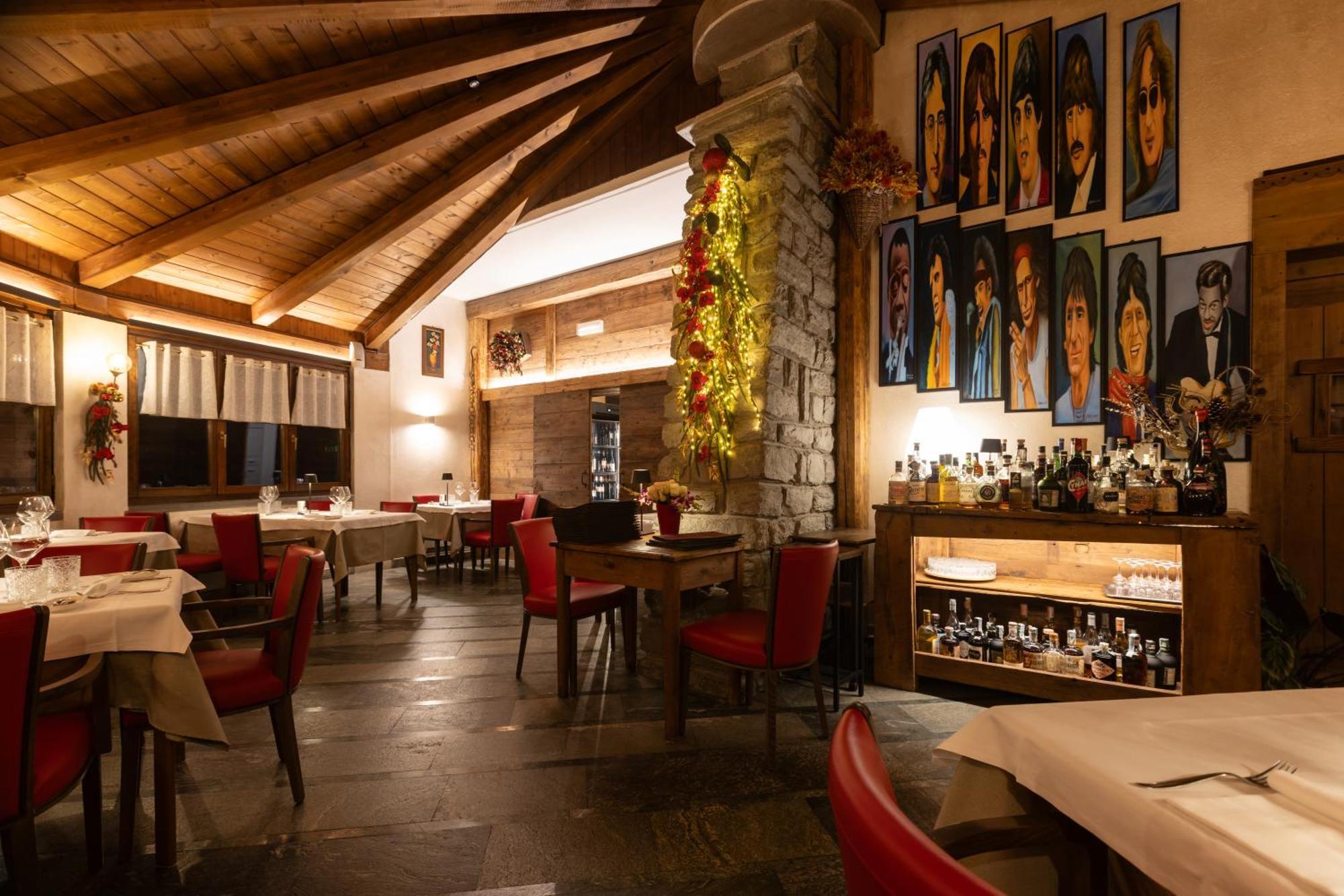 Hotel & Restaurant Le Charaban 3*