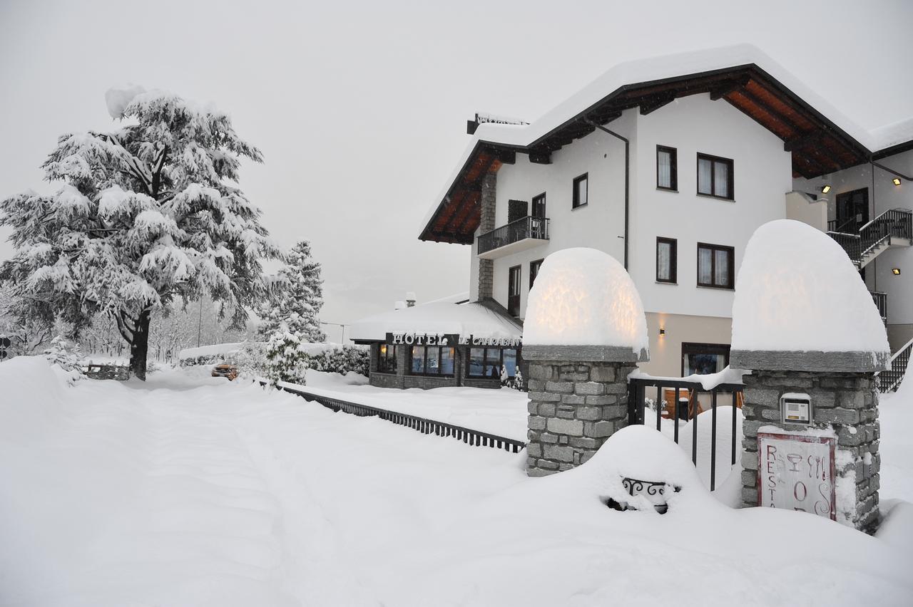 & Restaurant Le Charaban 3*