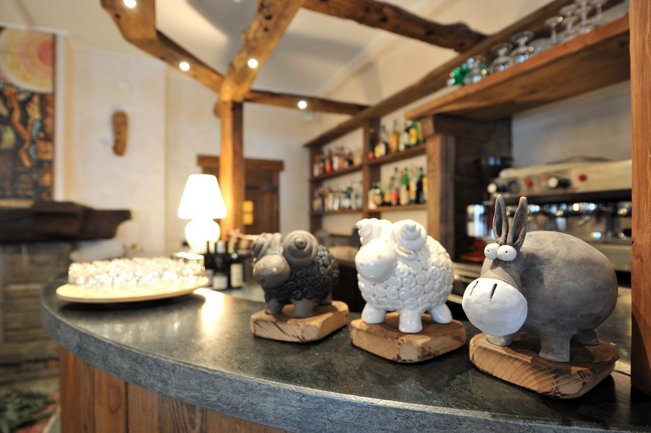 Hotel & Restaurant Le Charaban 3*