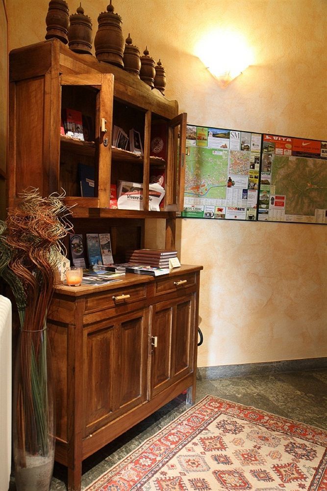 & Restaurant Le Charaban 3* Aosta